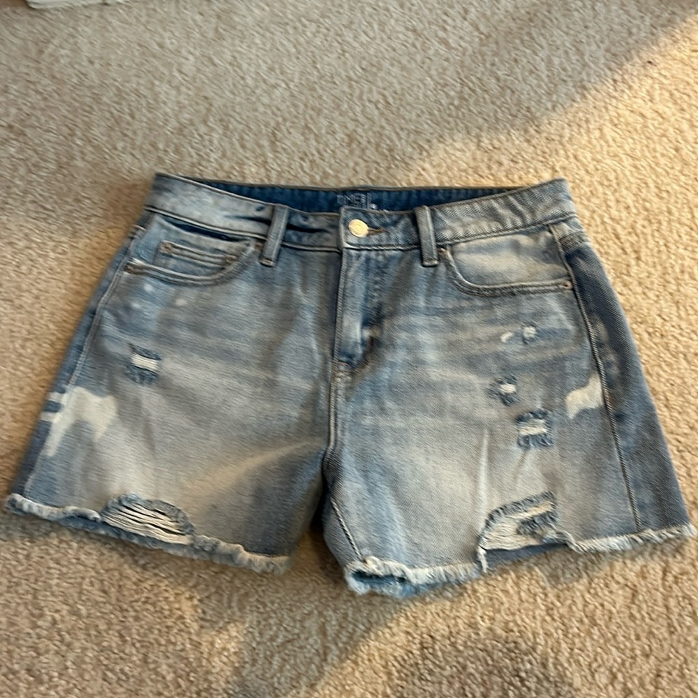 Blue time and tru jorts never worn size 6